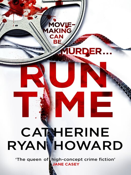 Title details for Run Time by Catherine Ryan Howard - Available